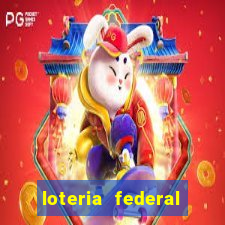 loteria federal sorteio termomecanica